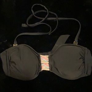 2/$20 Strapless bandeau bikini top